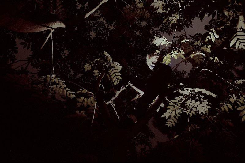 火影忍者cos卡卡西图片神秘诡异