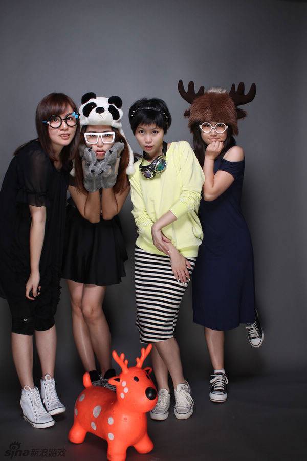 仙剑cos全集恶搞趣味十足