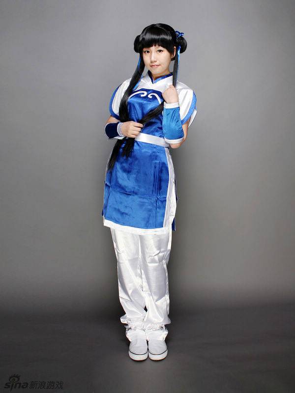 仙剑cos全集恶搞趣味十足