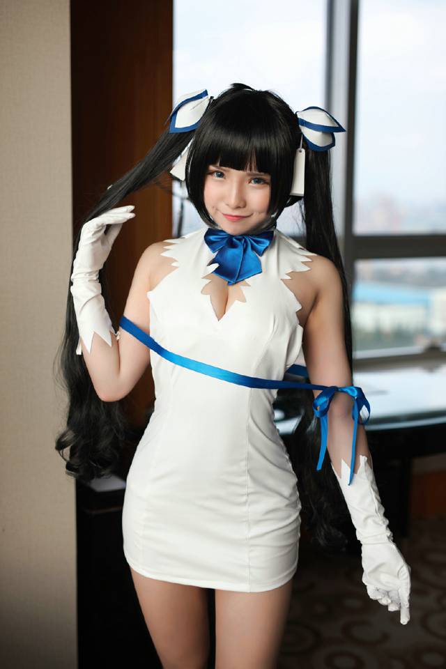 cos性感萝莉诱惑图片
