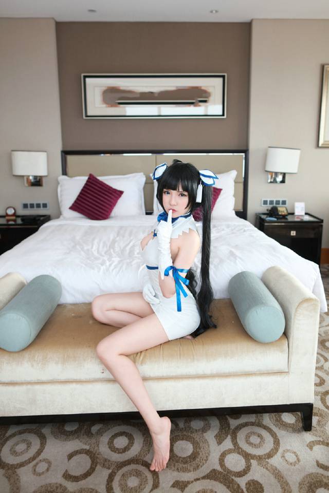 cos性感萝莉诱惑图片