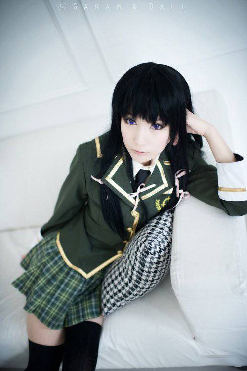 lolcoser福利图螺旋猫惹人爱