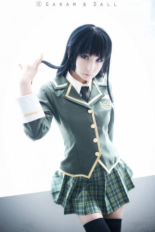 lolcoser福利图螺旋猫惹人爱