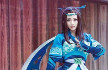 仙女cosplay福利图片欣赏