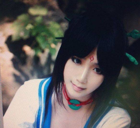 仙女cosplay福利图片欣赏