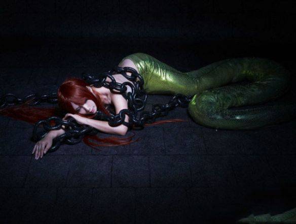 仙女cosplay福利图片欣赏