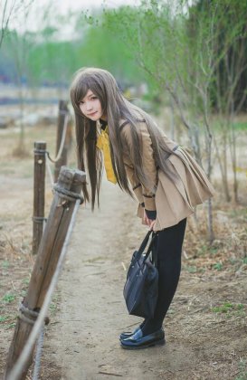 桃园奈奈生cosplay福利图片