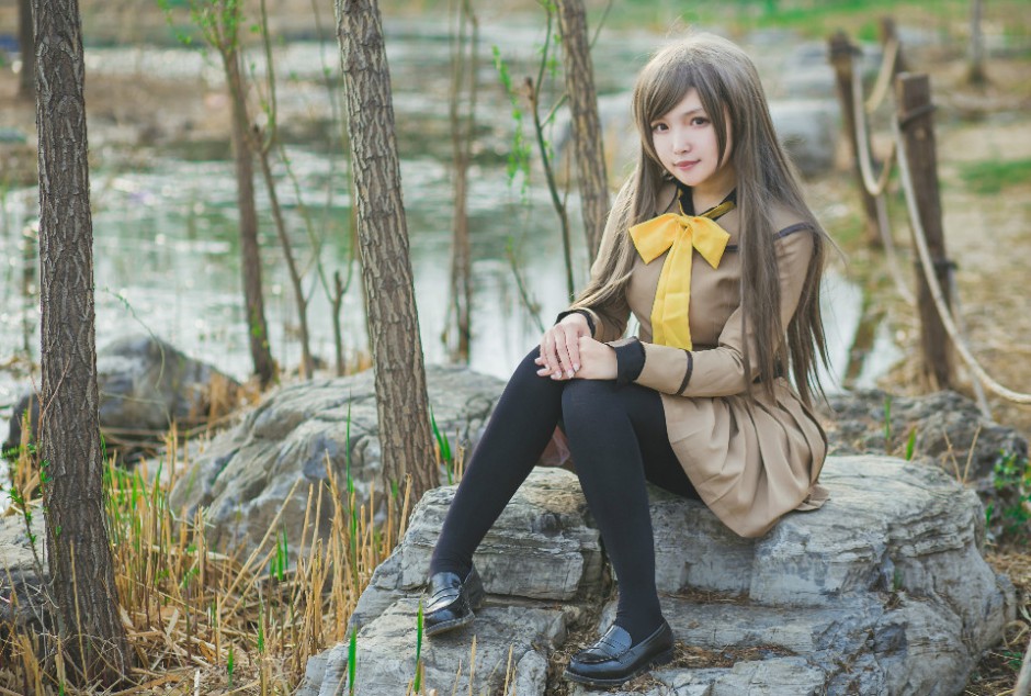 桃园奈奈生cosplay福利图片