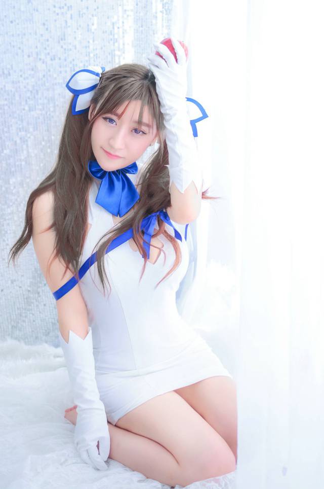 性感cosplay萝莉福利图片