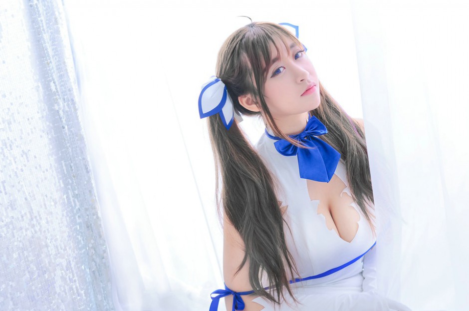 性感cosplay萝莉福利图片