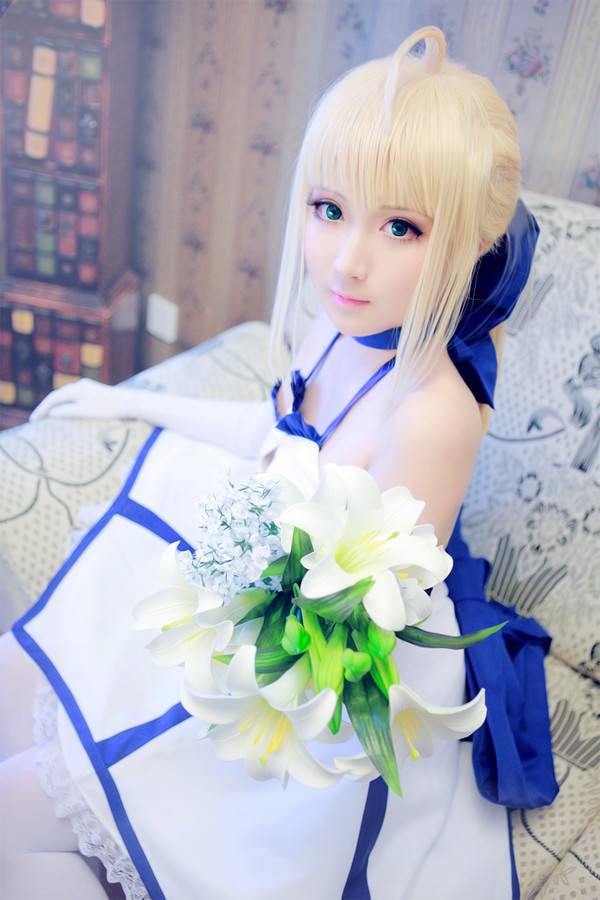 日漫干物妹福利cosplay图片