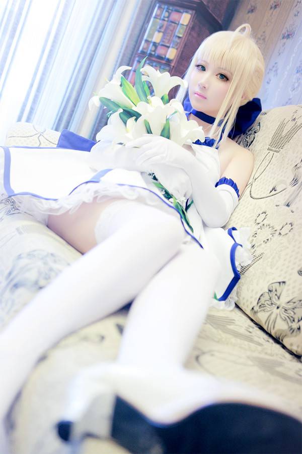 日漫干物妹福利cosplay图片
