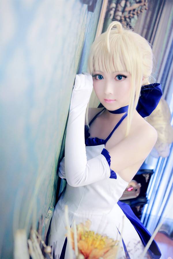 日漫干物妹福利cosplay图片