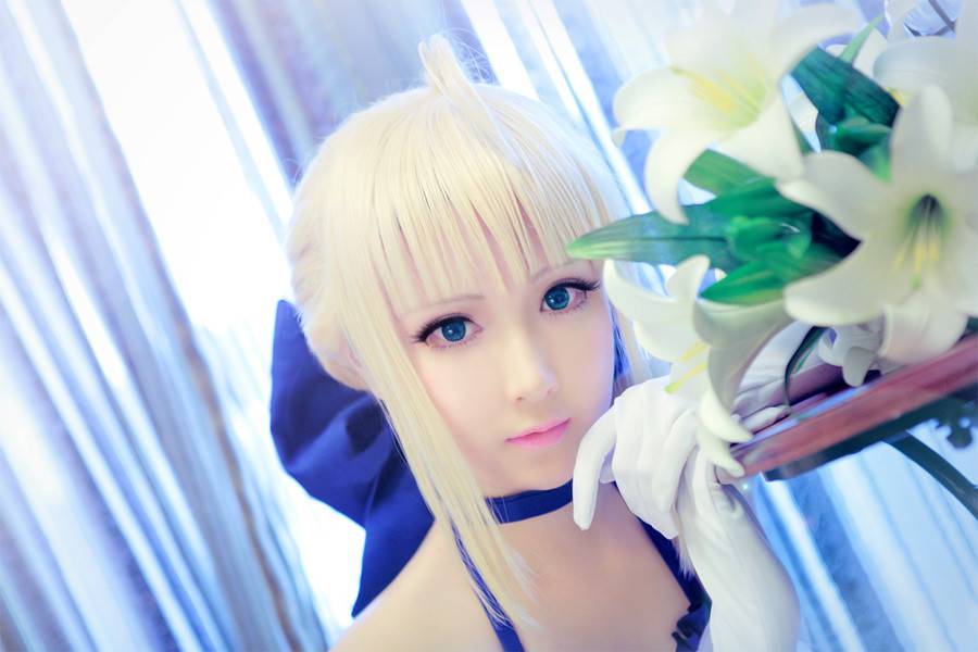 日漫干物妹福利cosplay图片