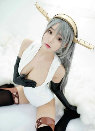 超性感cos福利图片欣赏