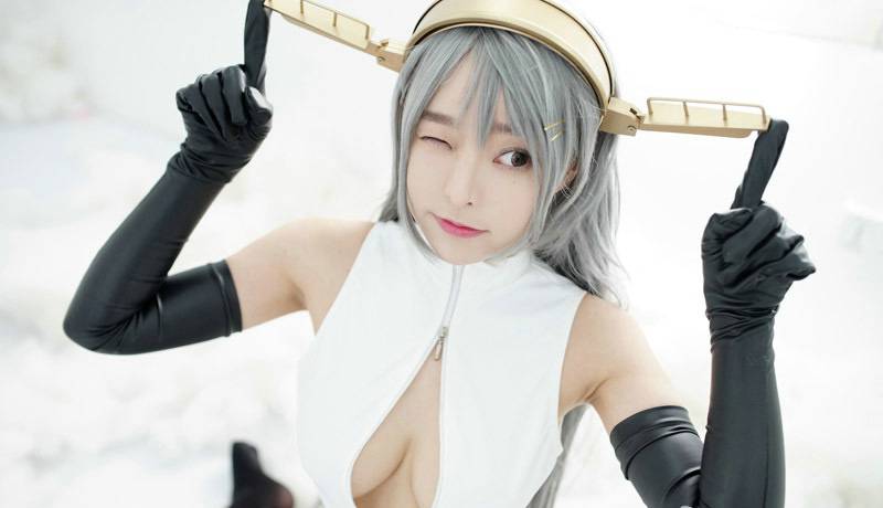 超性感cos福利图片欣赏