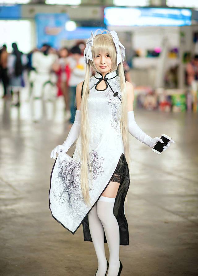 日常可爱cos福利图片