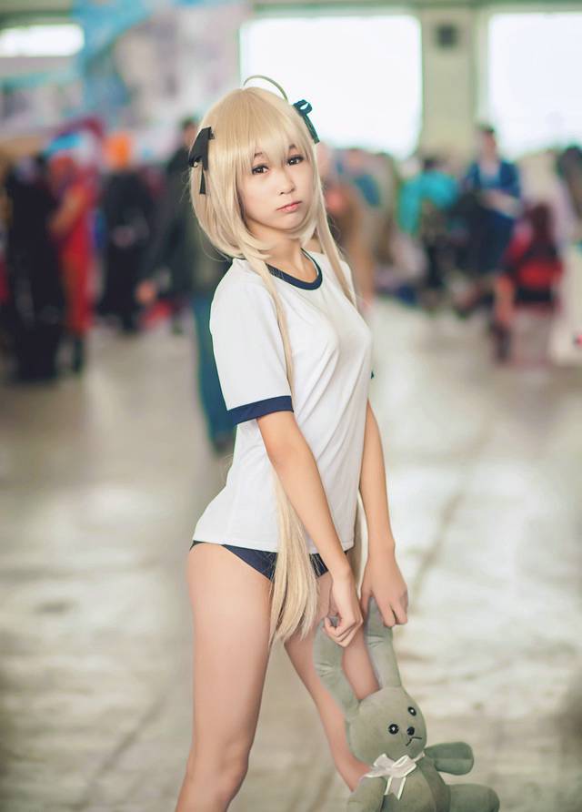 日常可爱cos福利图片