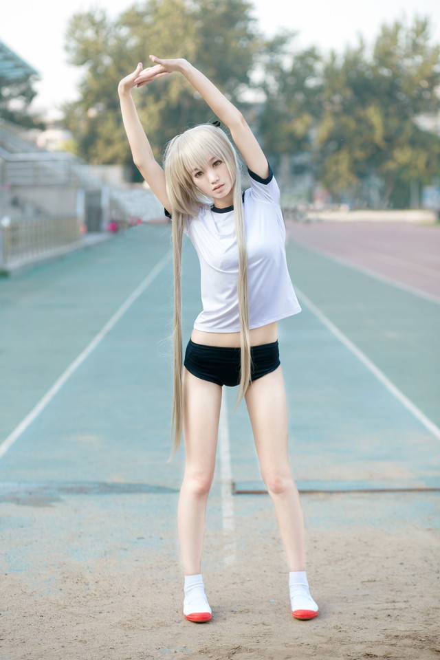 福利cosplay萝莉图片来袭