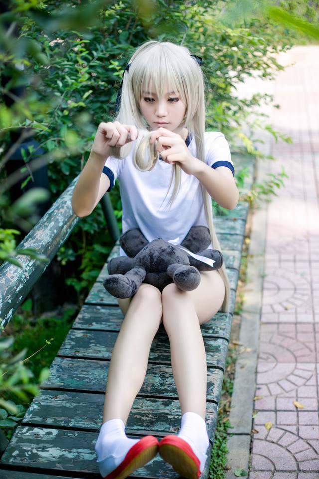 福利cosplay萝莉图片来袭