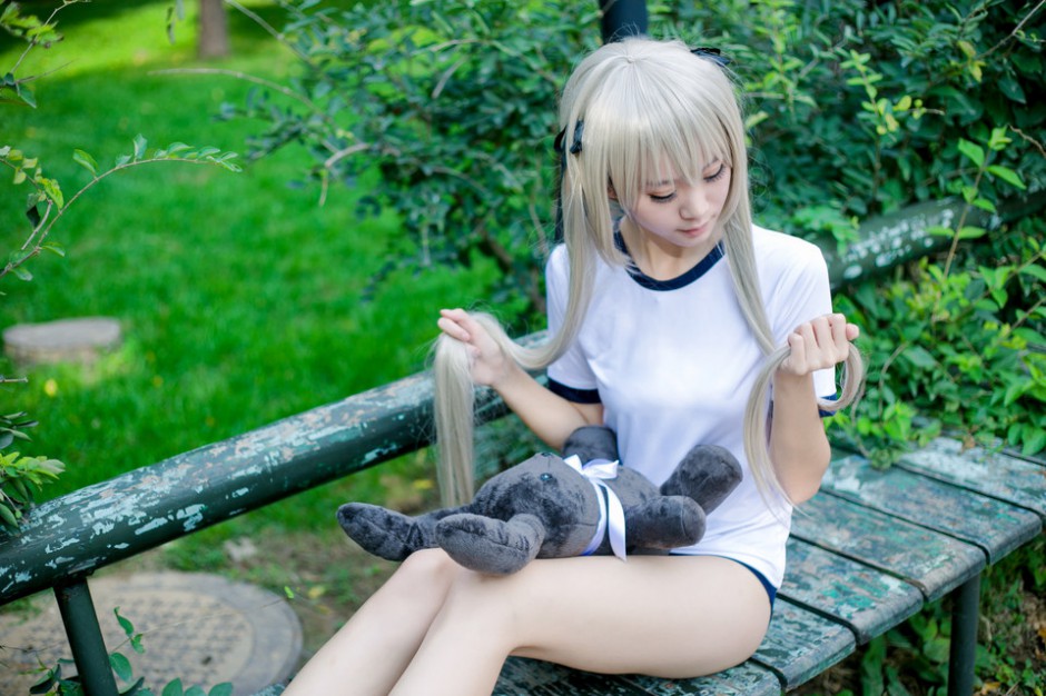 福利cosplay萝莉图片来袭