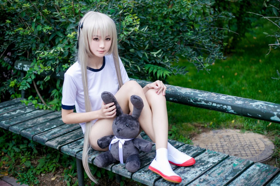 福利cosplay萝莉图片来袭