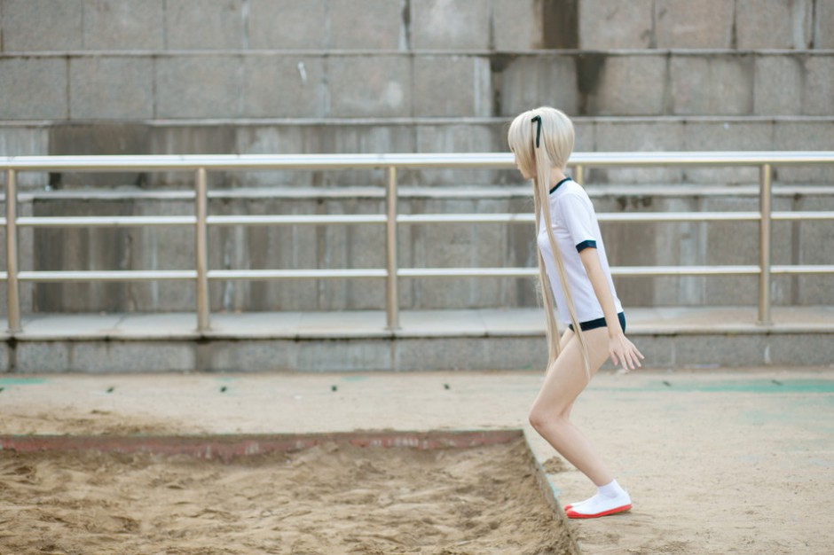 福利cosplay萝莉图片来袭