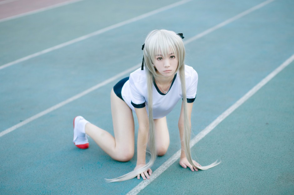 福利cosplay萝莉图片来袭