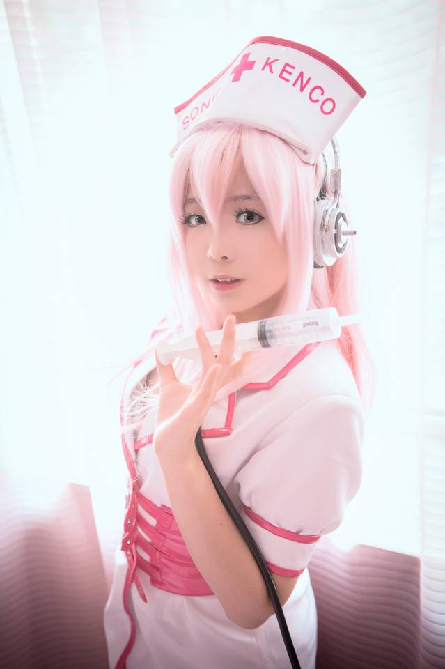 nz护士福利cosplay图片高清