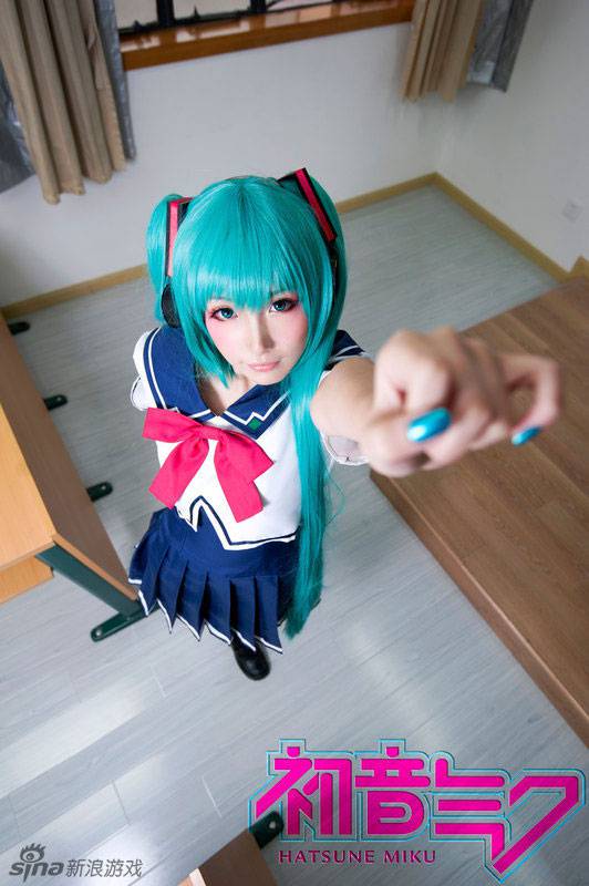 日系校服cos图片来袭