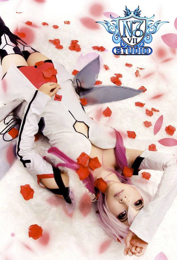 罪恶王冠楪祈无下限cos图片