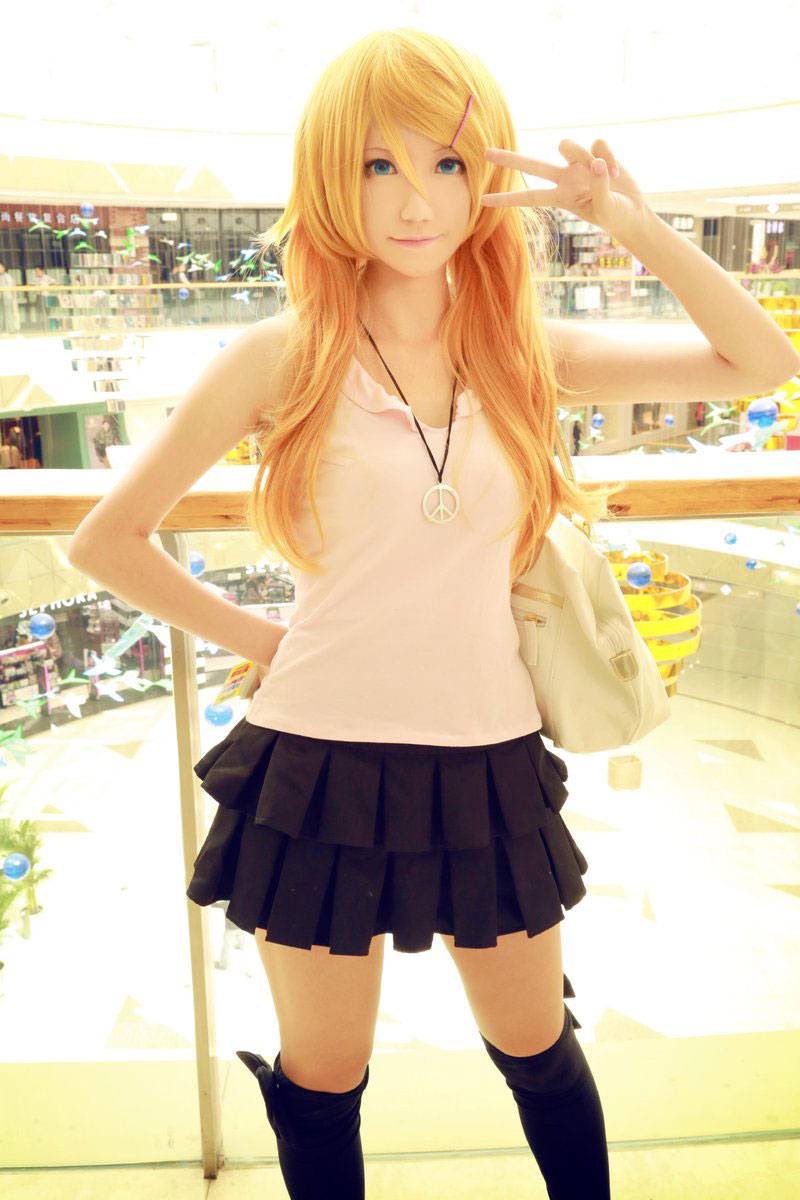 高坂桐乃cos福利图片