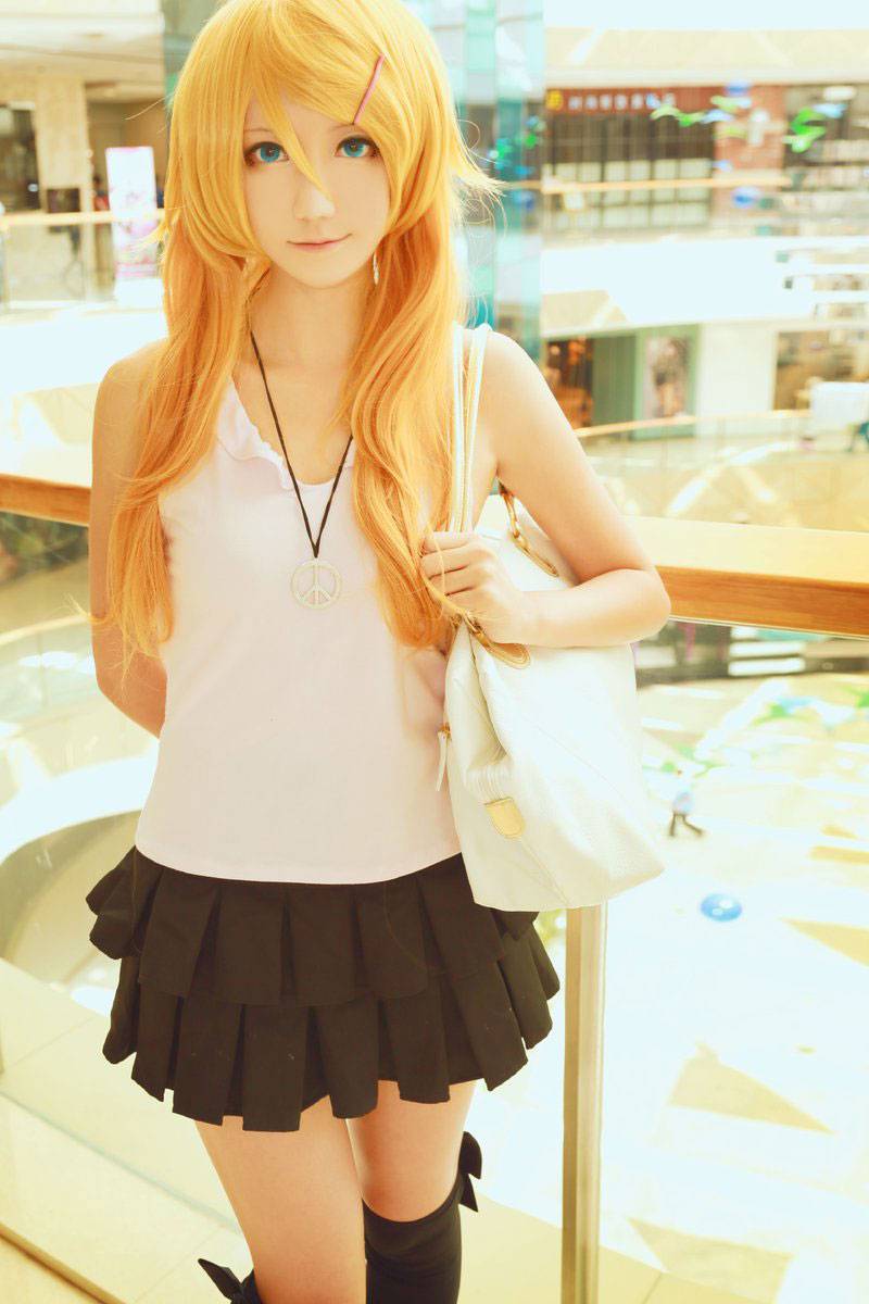 高坂桐乃cos福利图片