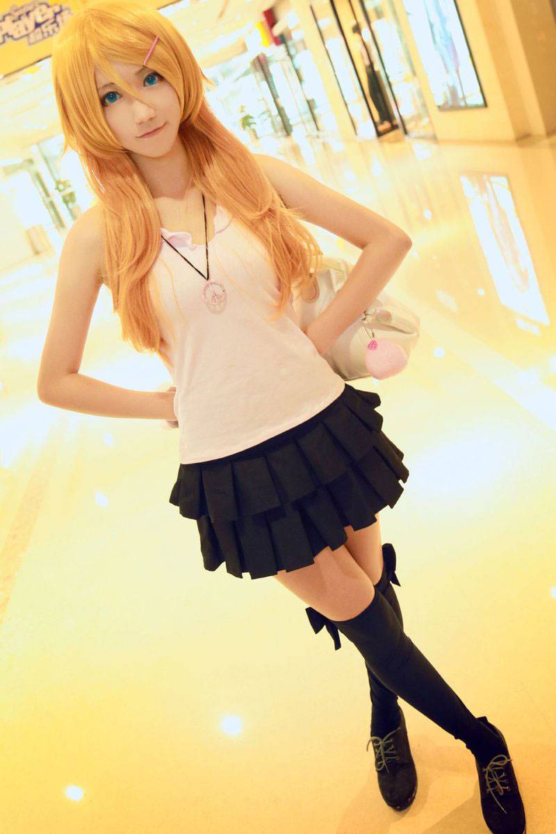 高坂桐乃cos福利图片