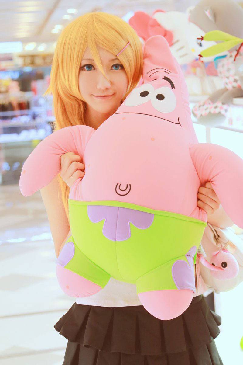 高坂桐乃cos福利图片