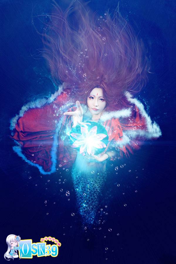 赵灵儿性感cos福利图集