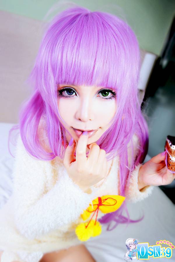 动漫k猫neko绝美cos图片欣赏