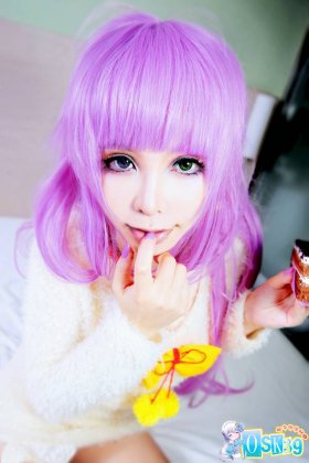 动漫k猫neko绝美cos图片欣赏