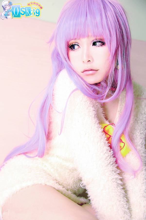 动漫k猫neko绝美cos图片欣赏