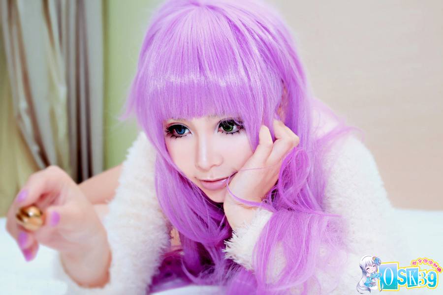 动漫k猫neko绝美cos图片欣赏