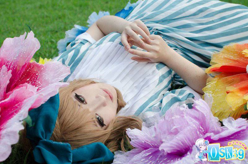 爱丽丝cos福利图片欣赏