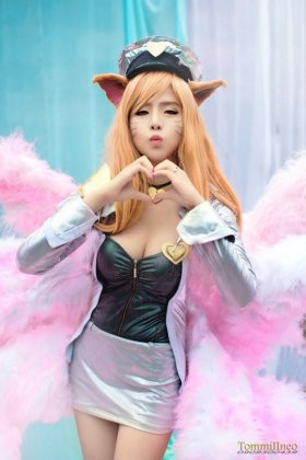 美女黑猫cosplay图片重磅来袭