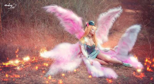 美女黑猫cosplay图片重磅来袭