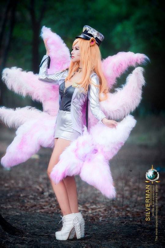 美女黑猫cosplay图片重磅来袭