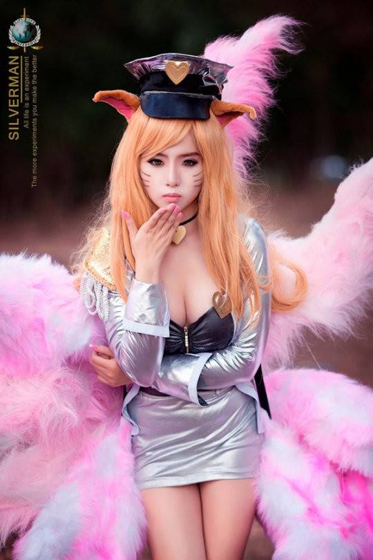 美女黑猫cosplay图片重磅来袭