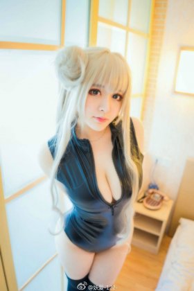 大师级cos美图妖孽来袭