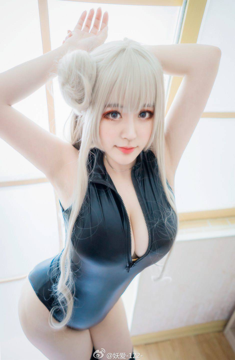 大师级cos美图妖孽来袭