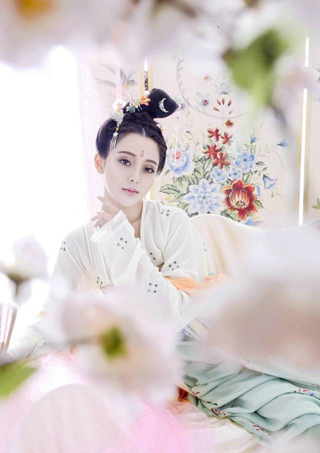 古风妩媚妖娆的真人cos图片集