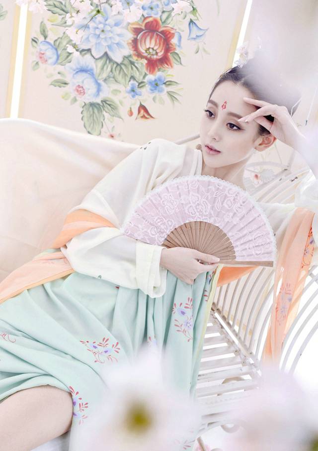 古风妩媚妖娆的真人cos图片集