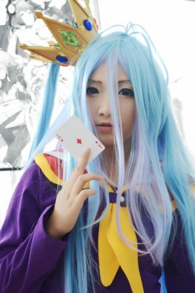 可爱美少女的cosplay图片欣赏